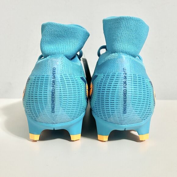 Nike Mercurial Superfly 8 Pro FG “Blueprint Pack” Men’s Size 6.5 Soccer Cleats - Picture 5 of 8